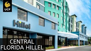 Central Florida Hillel:  Virtual Open House Presentation