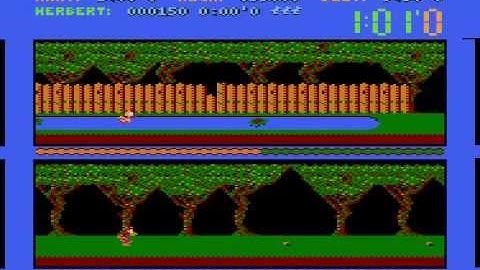herbert for Atari 8-bit