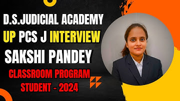 Become a JUDICIARY MASTER with this STRATEGY & MOCK INTERVIEW!