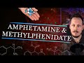 Pharmacology of ADHD Medications: Amphetamine &amp; Methylphenidate