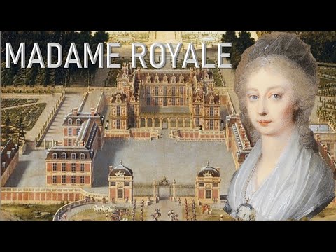 Marie Antoinette’s Daughter – Her Tragic Life Story