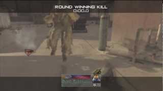 First Trickshot I Hit
