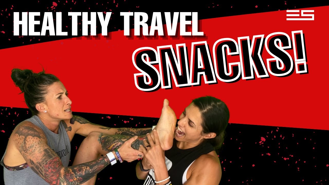 What To Pack For Healthy Travel Snacks YouTube