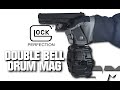Double Bell Drum Magazine - G07 / Glock Series