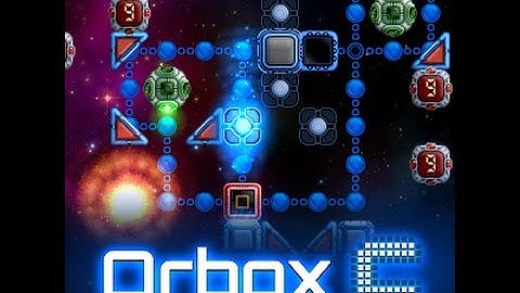 Orbox C. Walkthrough