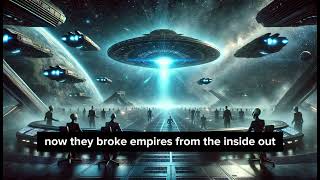 The Galactic Warning: Never Fire First at Humans | Best HFY Stories #hfy #scifi