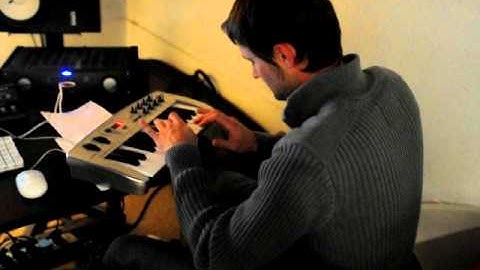 FLINK - Album 3 Sessions - Synthie