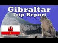 Trip Report - Gibraltar, or When Monkeys Attack!