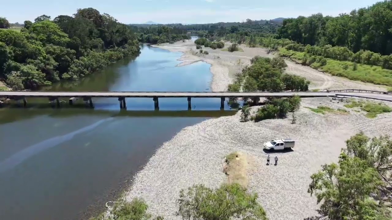 Sherwood on the Macleay River
