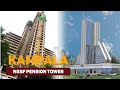 Nssf pension towers  amazing uganda trending kampala stadium building nssf pension tower