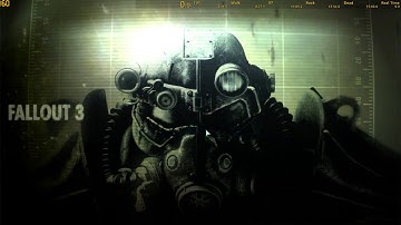 Fallout 3 Any% Speedrun in 15:04 (Without Loads)