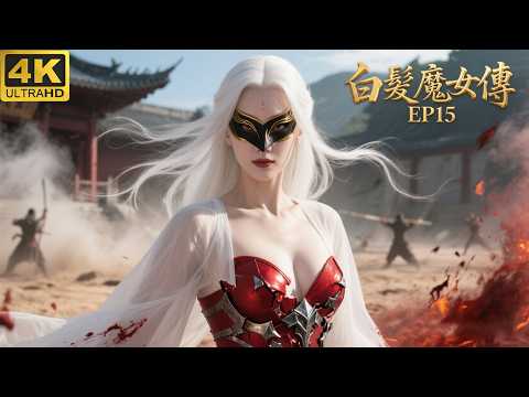 古裝 愛情 門派遭錦衣衛重病包圍 無名魔女以一敵百擊退重兵 Full Movie Version 許凱 趙麗穎 劉亦菲 趙露思 古裝甜寵 中國古裝 古裝愛情 古裝劇 4K修復