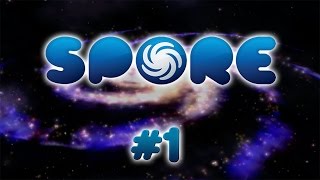 Spore | EPISODE 1 | Life Begins