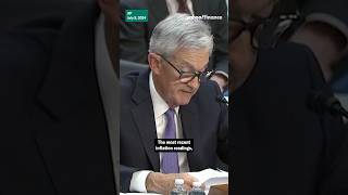 Fed’s Powell: We need more ‘more data’ to see progress on inflation #shorts
