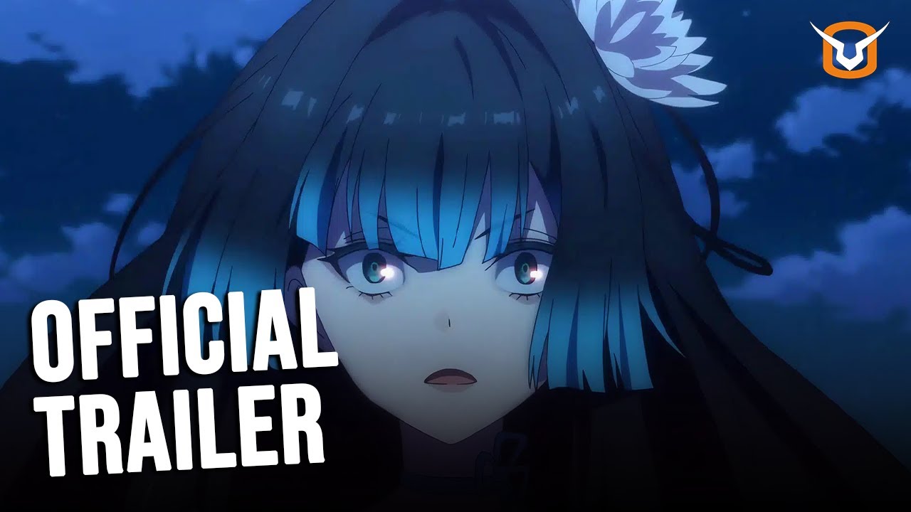 NEW OFFICIAL TRAILER - The Brilliant Healer’s New Life in the Shadows