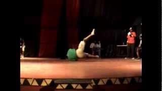 BREAKSESSION B-BOY BATTLE 2012 TEASER TRAILER