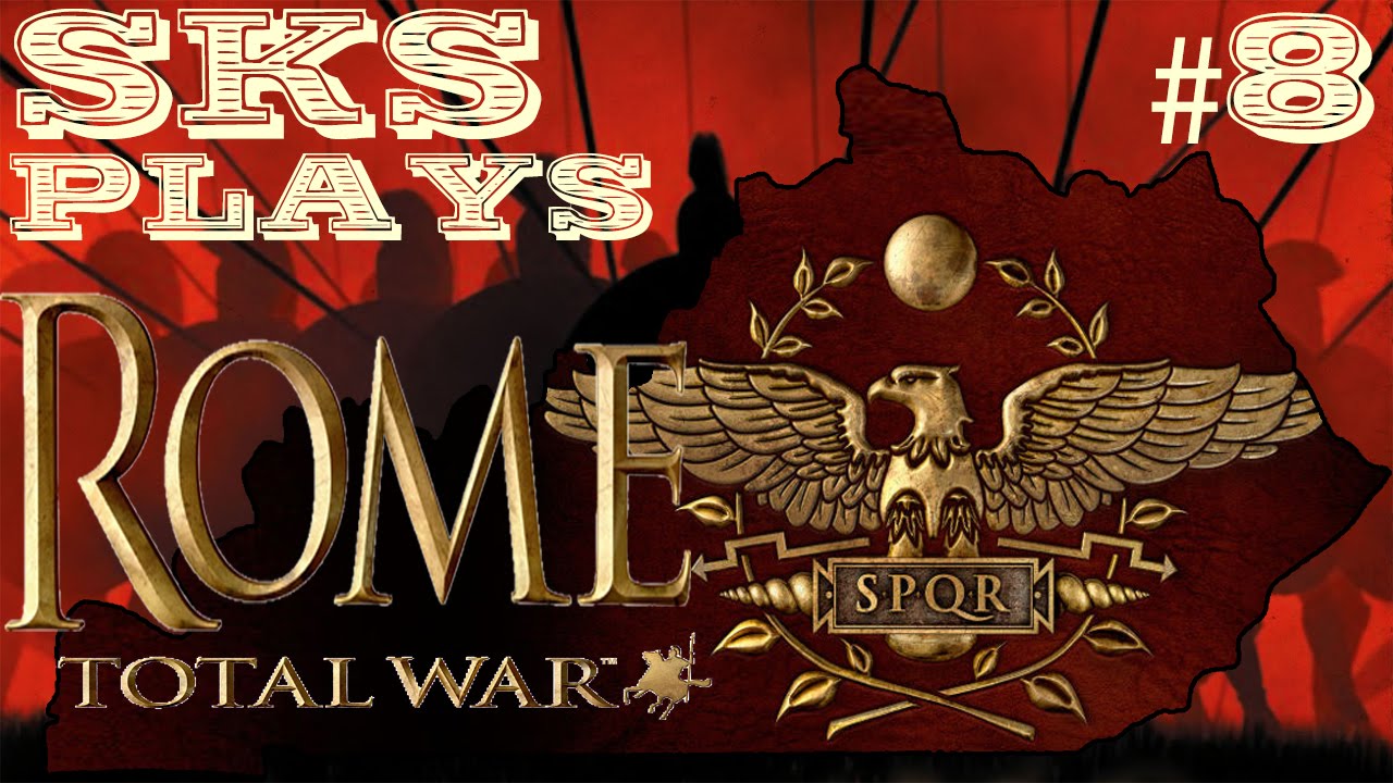Download Rome: Total War Gameplay by SKS - City Management [Episode 8]