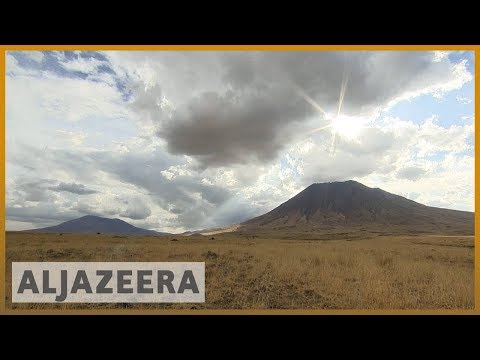 🇹🇿 🌋Tanzania’s Ol Doinyo Lengai shows early sign of eruption | Al Jazeera English