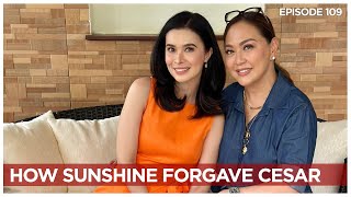 Sunshine Cruz Shares How She Forgave Ex-Husband Cesar Montano | Karen Davila Ep109