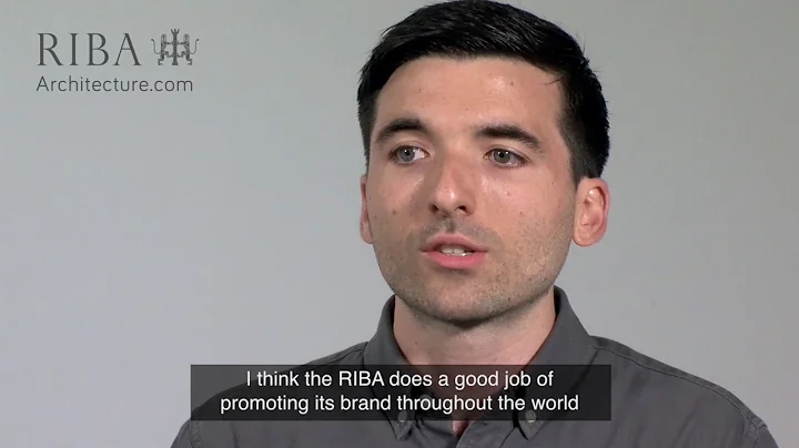#BeRIBA | Nicholas Kehagias - Make the right conne...