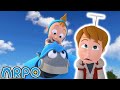Master Of Household-Fu | ARPO The Robot Classics