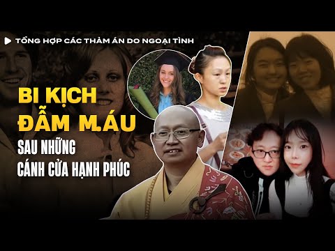 2 Giờ Tổng Hợp Vụ Án Có Thật (Tập 1) - Top 7 Vụ Án Do Ngoại Tình Đáng Suy Ngẫm Nhất