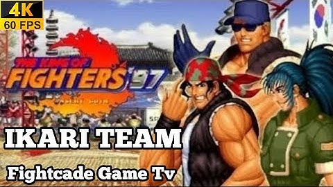 The King Of Fighters 