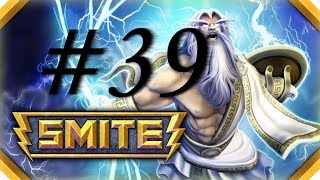 Smite #39 - | Chang'e | Joust (3v3)