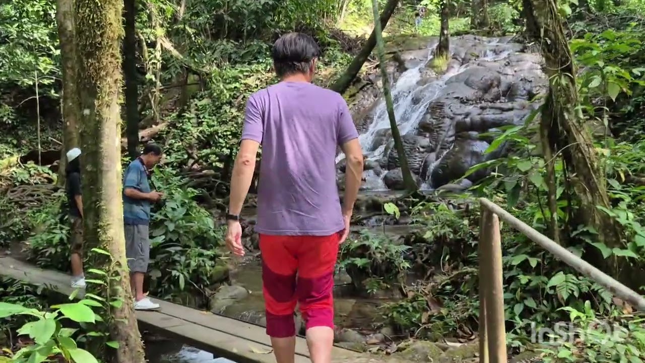 วนอุทยานแห่งชาตินางมโนราห์ พัทลุง