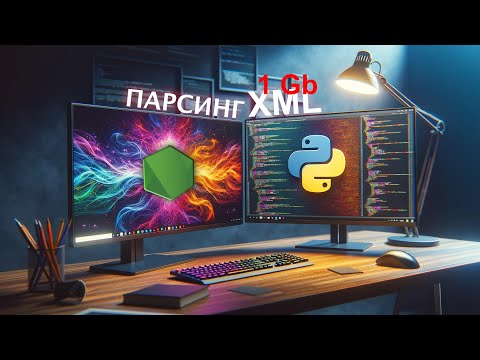 Nodejs и Python против Xml