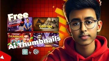 SIR AY YOUTUBERS-KU QARIYEEN: Sida Loo Sameeyo AI Thumbnail Cajiib ah oo Views Badan Helo | 2025