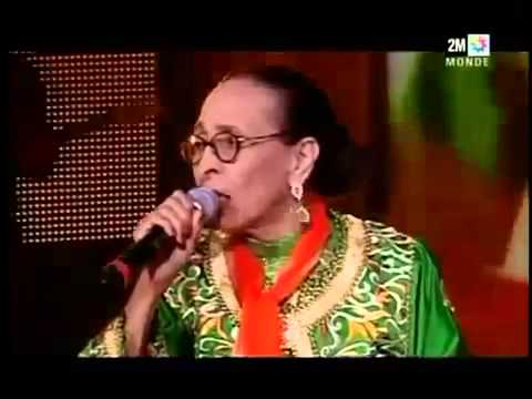 الحاجة الحمداوية فى سهرة2م