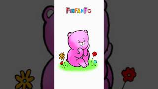 Teddy Bear Dreams Funny Animals