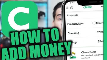 How to Add Money to Chime