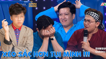 Nhân vật XÉO SẮC hơn 3 ông tám khiến CHÚNG TA AI CŨNG BẤT NGỜ, NGỠ NGÀNG, NGƠ NGÁC VÀ BẬT NGỬA!| SML