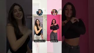 Sabrinaperezsz & Giuherran Dançando