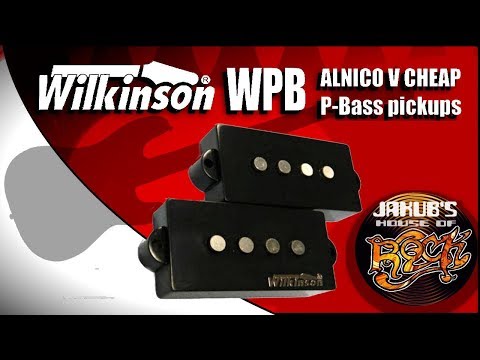 wilkinson-wpb:-alnico-5-p-bass-pickups-review-/-demo