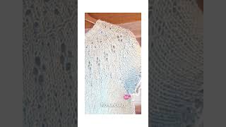 Third Ranunculus I've Knit and My Favorite One Yet!! #nevernotknitting #knitallthethings Third Ranunculus I've Knit and My Favorite One Yet!! #nevernotknitting #knitallthethings