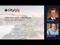 Citybiz interview matthew flynn ceo at mytown health partners