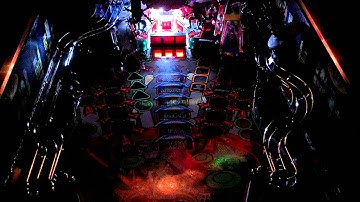 Attack From Mars strobe Multi-ball upgrades