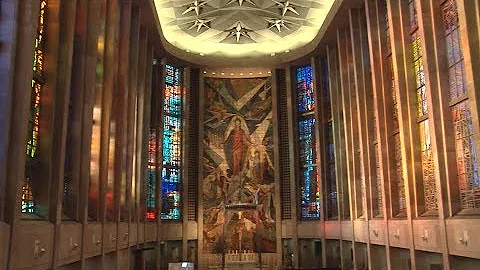 Notre-Dame Comes to Hartford 2017_Messe Solennelle...