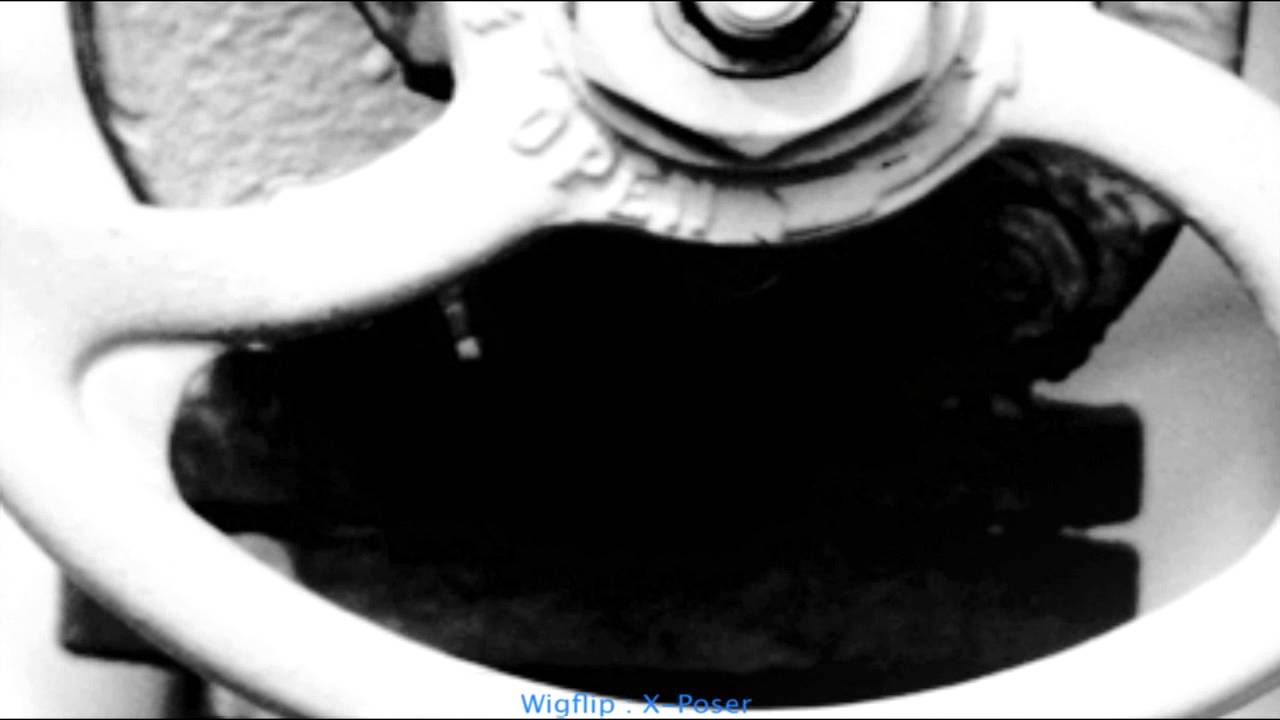 Wigflip - X-Poser [Mind Field Records]