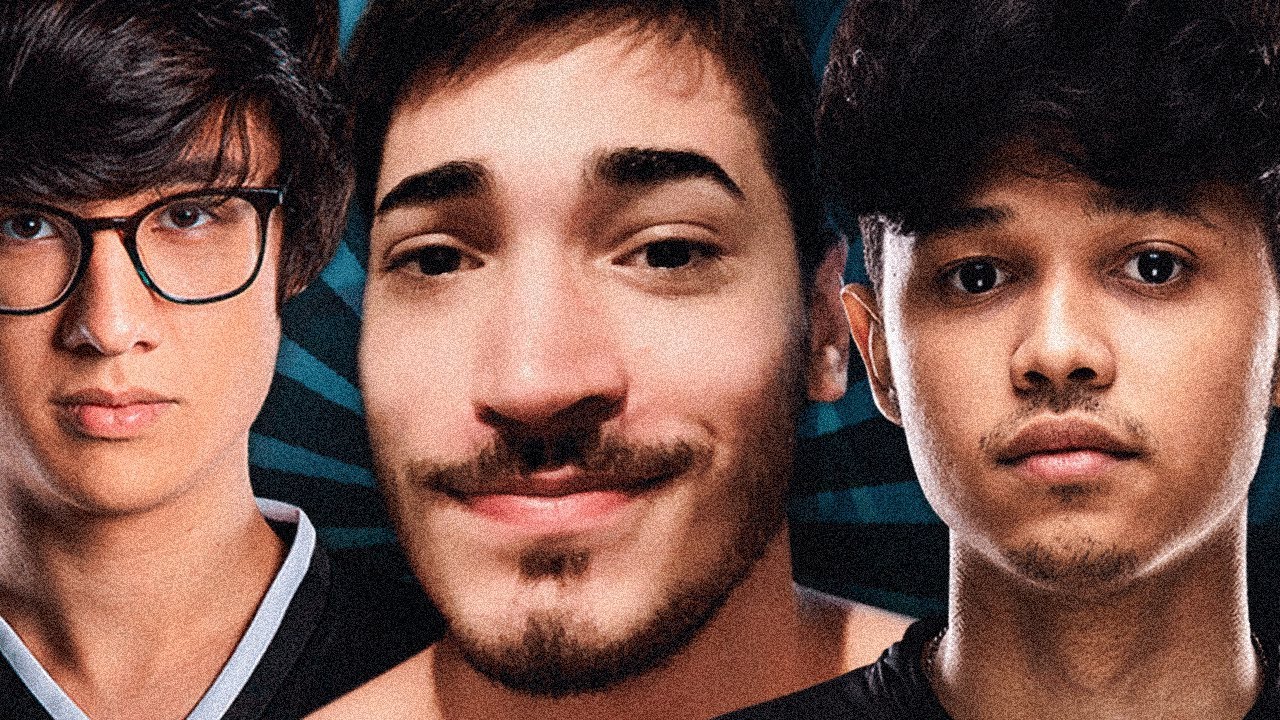 EU NA JUNGLE + TITAN + TINOWNS = NÃO TEM JOGO!