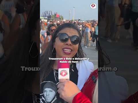 Rock In Rio: Vem ver Karina Karão no último dia de festival!