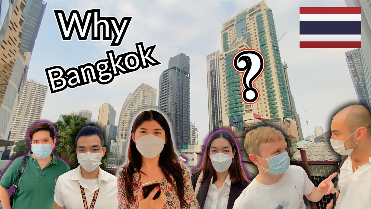 Why Bangkok, Thailand? It's time to Ask the locals! @Thairish Times as Special Guest | momento restaurant pattayaเนื้อหาที่เกี่ยวข้องที่สมบูรณ์ที่สุด