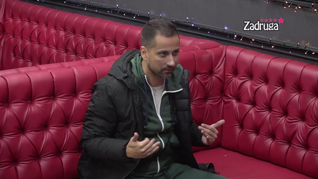 Zadruga 5 - Đedović besan kao ris zbog veleizdaje Dejana Dragojevića - 29.11.2021.