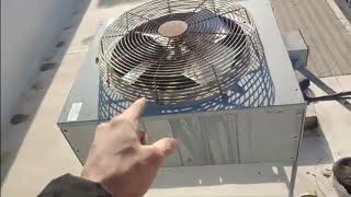 Manitowoc Ice Machine Fan Wont Run? by Reuben Sahlstrom 413 views 9 months ago 6 minutes, 31 seconds