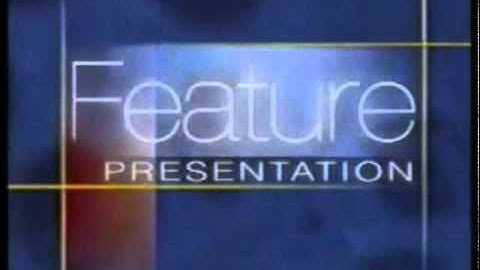 2000 Feature Presentation Logo 40x slower.
