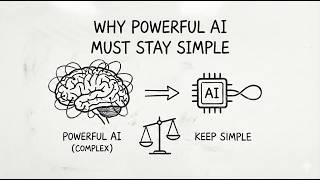 Why Simpler AI Often Works Better ｜ AI ｜ Learning, Generalization & Overfitting