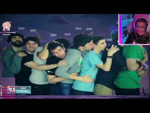 Aroyitt: ¿Tengo que preocuparme Willy?😅😂🤣